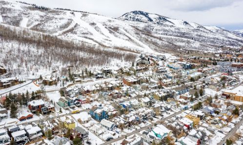 1016 Empire Ave, Park City UT exterior