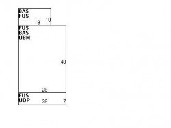 103 Lexington St, Newton MA  02466-1345 floor plan