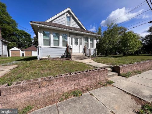 101 Stanley Ave, West Deptford NJ  08093-1262 exterior