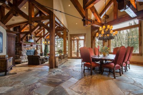 91 White Pne Cyn Rd, Park City UT 84060-6514 exterior