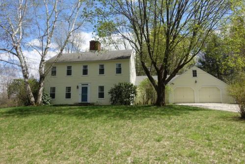 206 Bee Hill Rd, Williamstown, MA 01267-2706