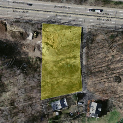 502 Boylston St, Newton MA  02459-2759 aerial view