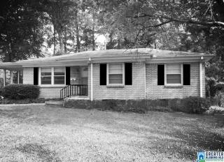 117 Stoneview Rd, Birmingham AL  35210-2515 exterior