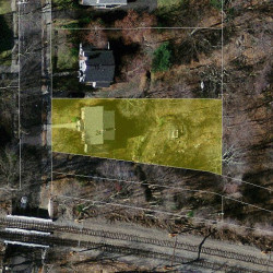 24 Glen Ave, Newton MA 02459-2045 aerial view