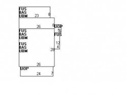 37 Kensington Ave, Newton MA 02465-1313 floor plan