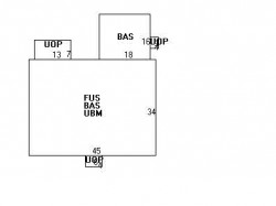 22 Wessex Rd, Newton MA  02459-1625 floor plan