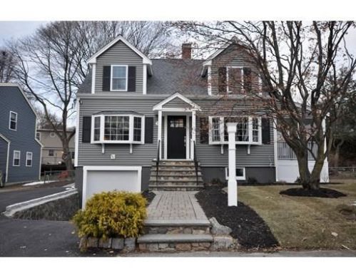 35 Rockmont Rd, Arlington, MA 02474-2928