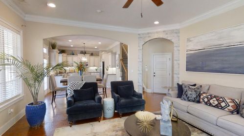 7312 Malton Ct, Evans GA  30809-8053 exterior