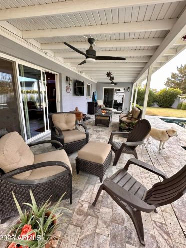 526 Butler Dr, Phoenix AZ 85051-4650 exterior