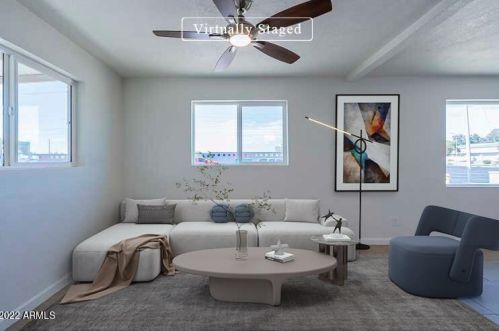 2907 Dunlap Ave, Phoenix AZ  85051-3427 exterior