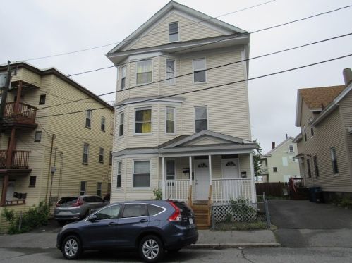 84 Bunkerhill St, Lawrence MA  01841-1710 exterior