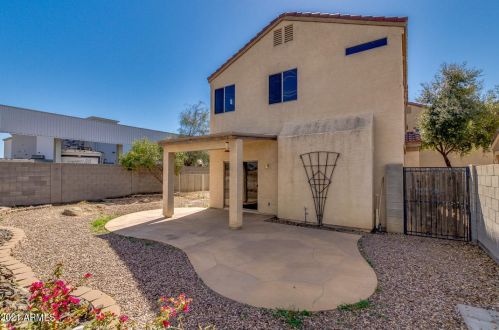 1412 Dunbar Dr, Phoenix AZ 85041-6113 exterior