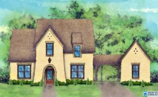 1024 Drayton Way, Birmingham AL  35242-2747 exterior