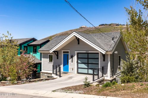 1024 Norfolk Ave, Park City UT 84060-5444 exterior