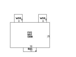3 Payne Rd, Newton MA  02461-1816 floor plan