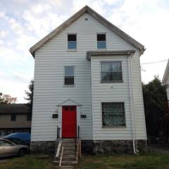 119 Brown St, Waltham MA  02453-5118 exterior