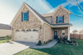 1045 Campbell Ave, Gallatin TN  37066-6679 exterior