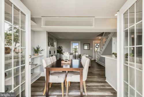 1525 Bay Dr, Shady Side MD exterior