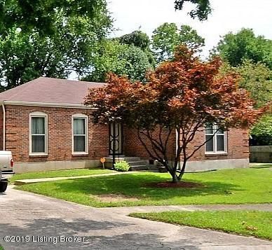 6404 Saint Thomas Ct, Louisville KY  exterior