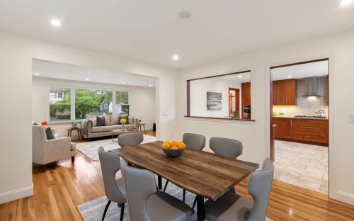 126 Brandeis Rd, Newton MA 02459-2707 exterior