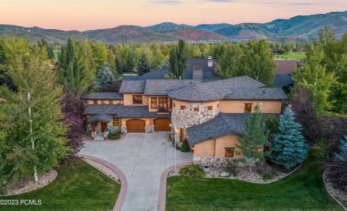 2702 Est Dr, Park City UT 84060-6878 exterior