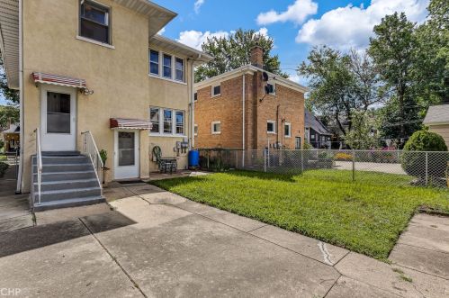 3424 Clinton Ave, Forest View IL 60402-3322 exterior