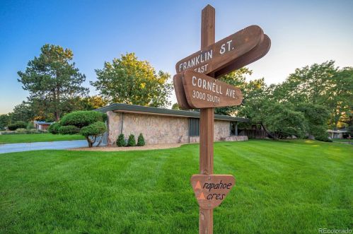 3001 Franklin St, Englewood CO  80113-3017 exterior