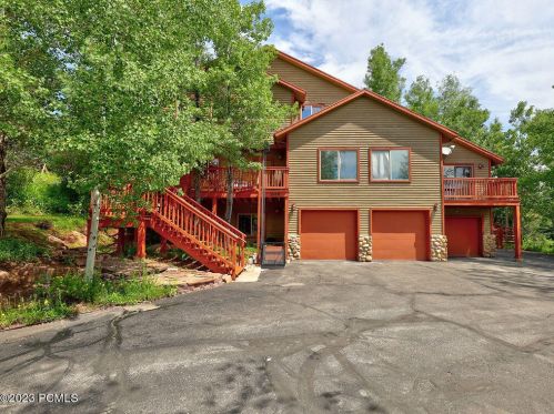 3600 Wagon Wheel Way, Park City UT 84098-5340 exterior