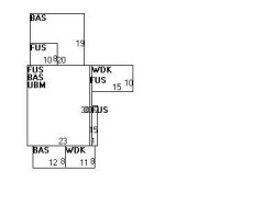 26 Walnut Hill Rd, Newton MA  02459-2668 floor plan