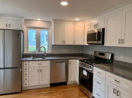 306 Summer St, Arlington MA  02474-2820 exterior