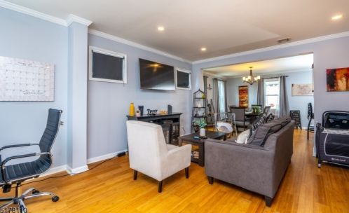 479 Dewitt Ave, Belleville NJ 07109-2508 exterior