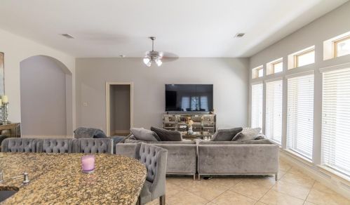 10331 Bellago Ln, Richmond TX 77407-2627 exterior