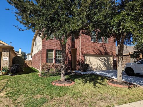 20130 Brookwood Holw, Richmond TX  77407-4005 exterior