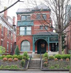 1711 3rd St, Louisville KY  40208-1917 exterior