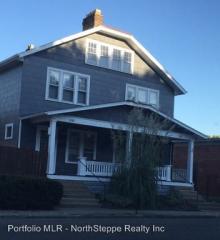 1110 Jaeger St, Columbus OH  43206-2661 exterior