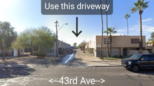 2684 43rd Ave, Phoenix AZ  85009-1078 exterior