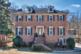 14008 Percivale Dr, Huntsville AL  35803-1868 exterior