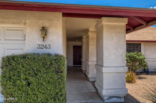 3243 Campo Bello Dr, Phoenix, AZ 85032-2063
