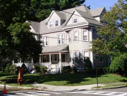 109 Lowell Ave, Newton, MA 02460-1521