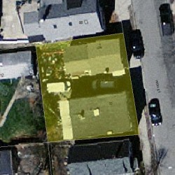 80 High St, Newton MA  02461-1939 aerial view