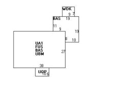 1272 Boylston St, Newton MA 02464-1019 floor plan