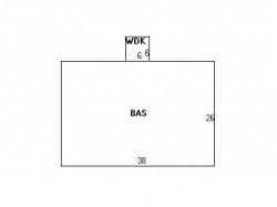 1 Quinobequin Rd, Newton MA 02462-1445 floor plan