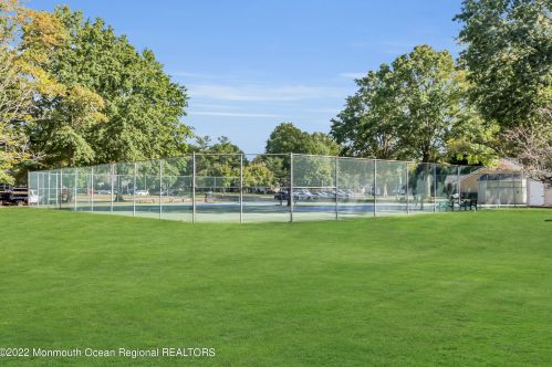 81 Honeysuckle Ln, Tinton Falls NJ 07701-6740 exterior