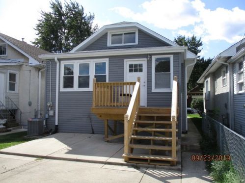 3605 Elmwood Ave, Forest View IL  60402-3876 exterior