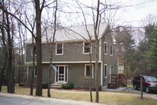 311 New Boston Rd, Sturbridge MA  01566-1016 exterior
