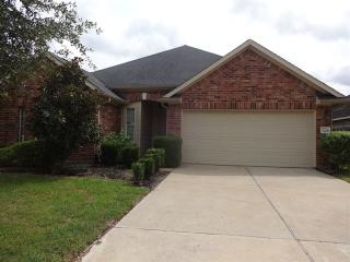 7219 Desert Bluff Ln, Richmond TX  77407-3872 exterior