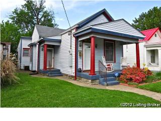 1122 Sylvia St, Louisville, KY 40217-2220