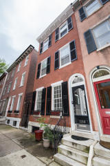 2218 Wallace St, Philadelphia PA  19130-3126 exterior