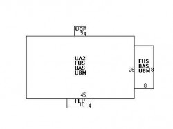 40 Milo St, Newton MA 02465-1012 floor plan