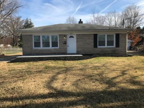 5107 Stewart Dr, Louisville KY  40216-2546 exterior